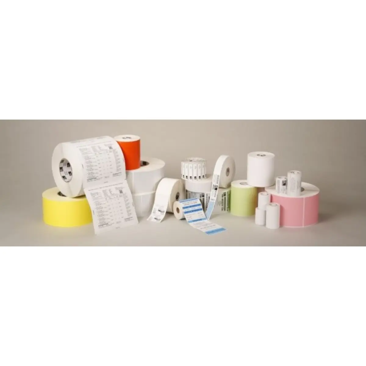 Z-Perform 1000D LabelRoll 102x76mm 930 Label/Roll