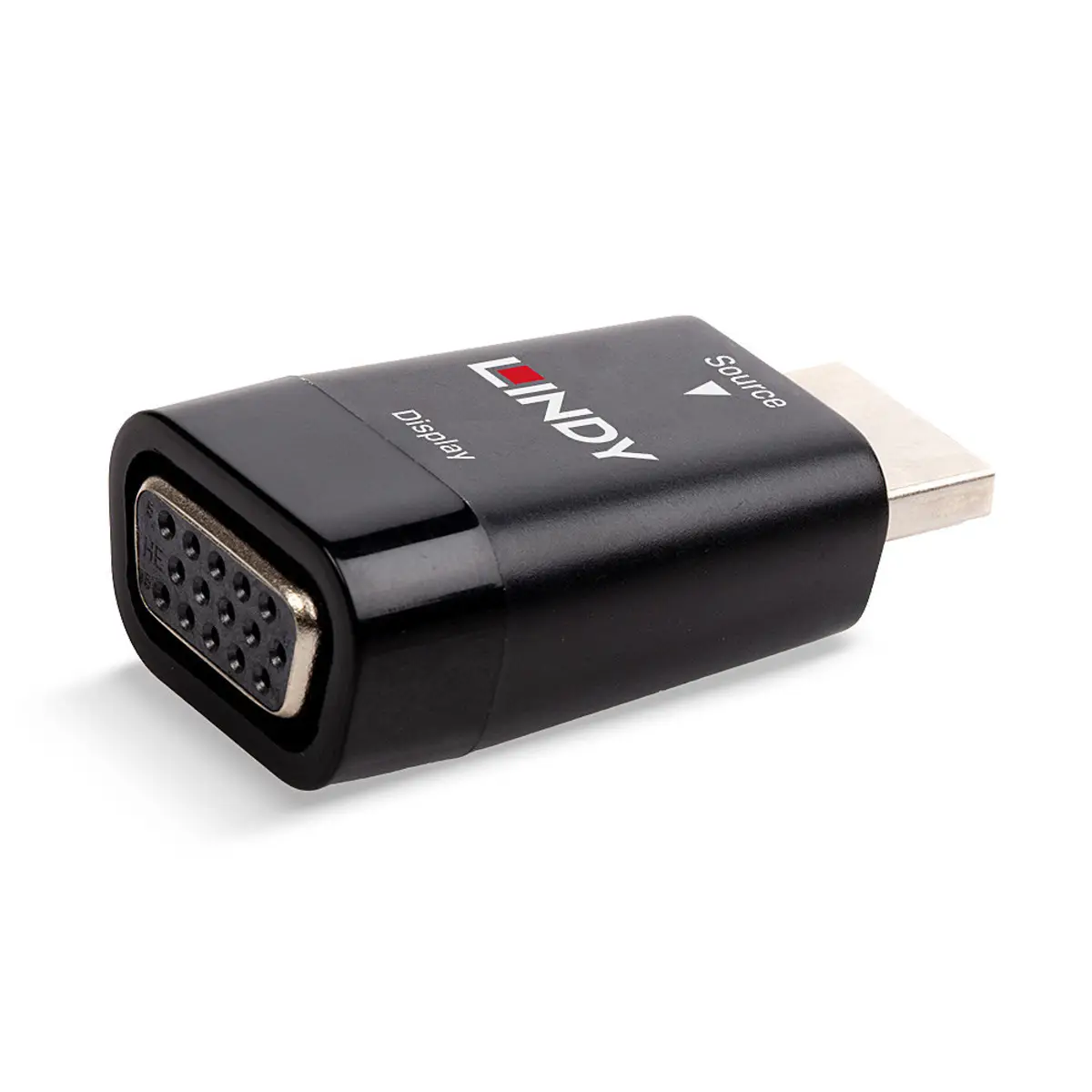 adaptor HDMI plug/VGA socket