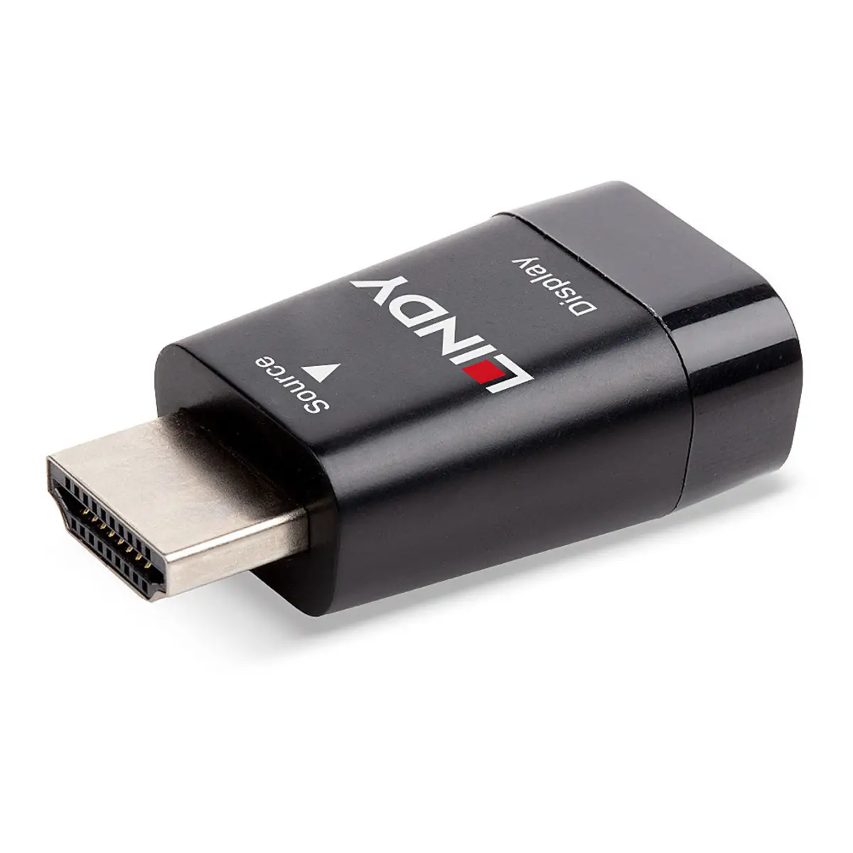 adaptor HDMI plug/VGA socket
