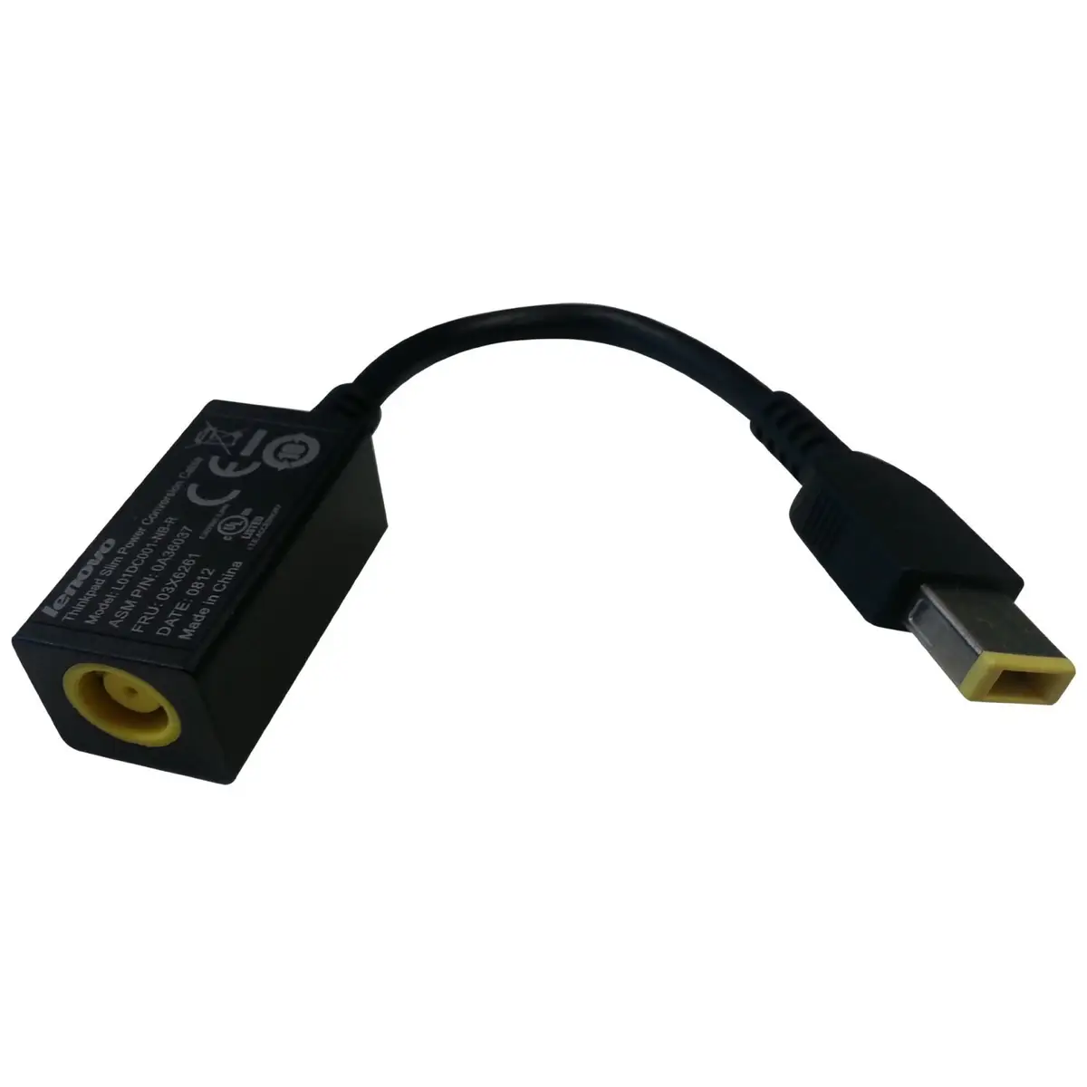 ThinkPad Slim Power Cable