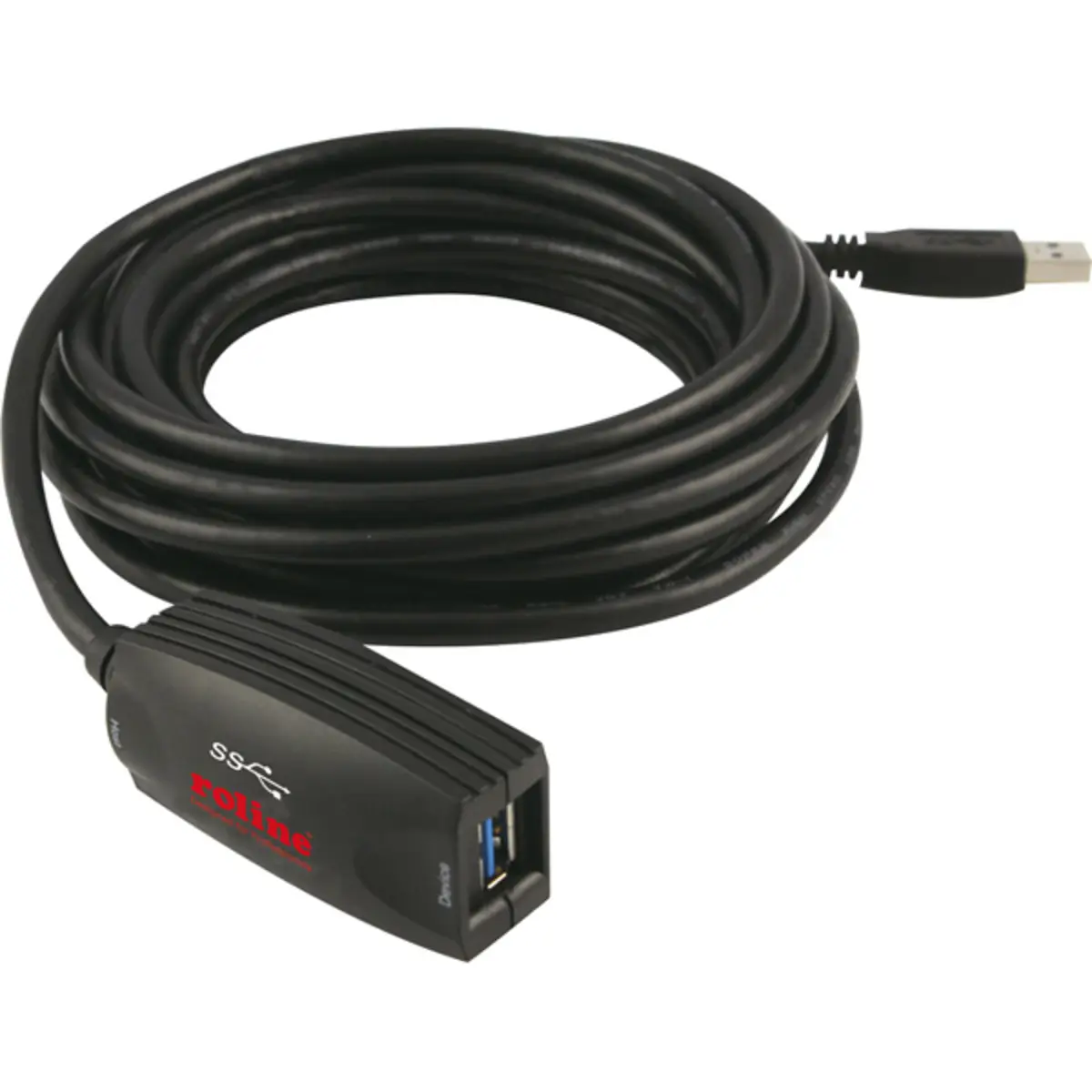 USB3.0 Repeater Kabel aktiv 5m