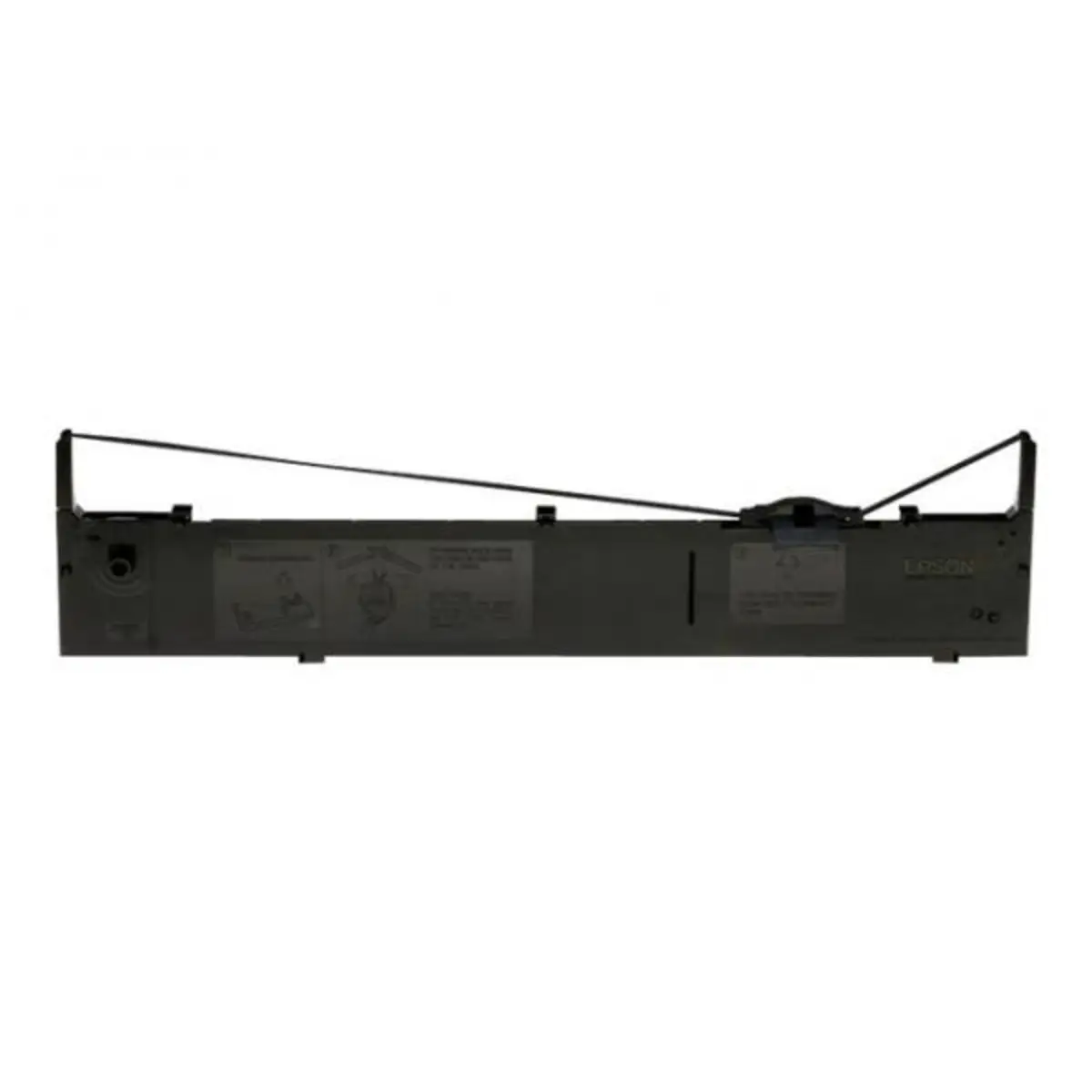 Farbband schwarz 9/24Nadeln für LQ2070/2080/2170/2180/FX2170 12Mio Z.