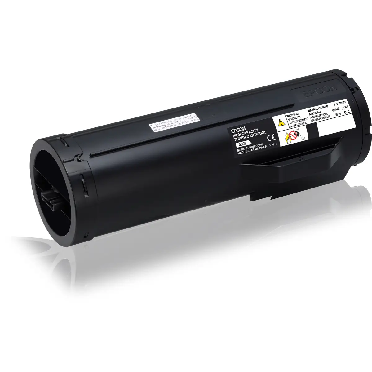 Toner C13S050697 ca. 23000 pages black
