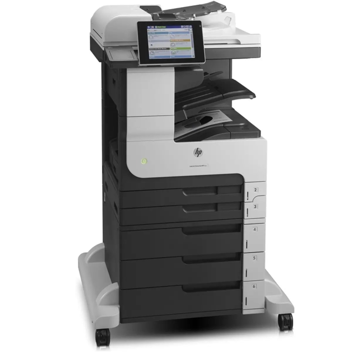 LaserJet Enterprise 700 MFP M725z A3 All-in-One Drucker/Kopierer/Scanner/Fax Laserdruck