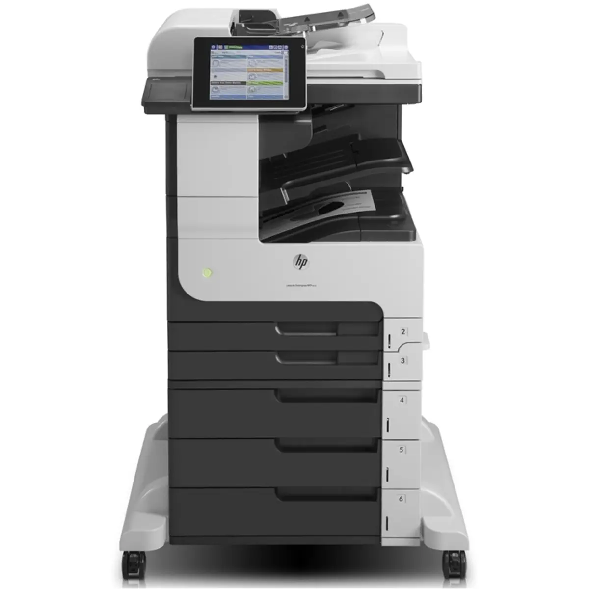 LaserJet Enterprise 700 MFP M725z A3 All-in-One Drucker/Kopierer/Scanner/Fax Laserdruck