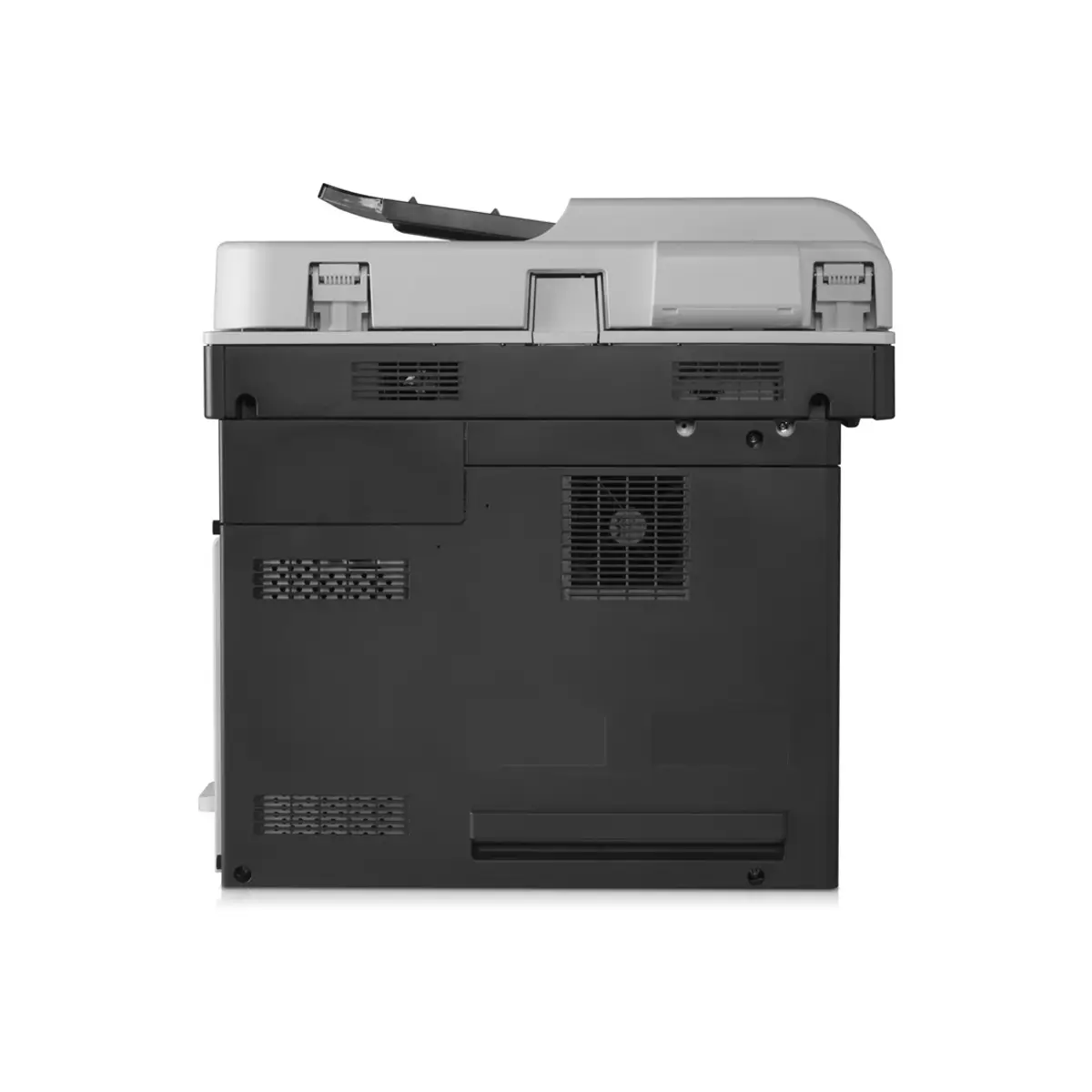 LaserJet Enterprise 700 MFP M725dn, A4, All-in-One, Printer/Copier/Scanner, Laser printer, Duplex, print: 1200x1200dpi, copy: 600x600dp, 25-400%, scan: 600dpi 350 Sheet paper feeder, USB2.0/Gigabit Ethernet,