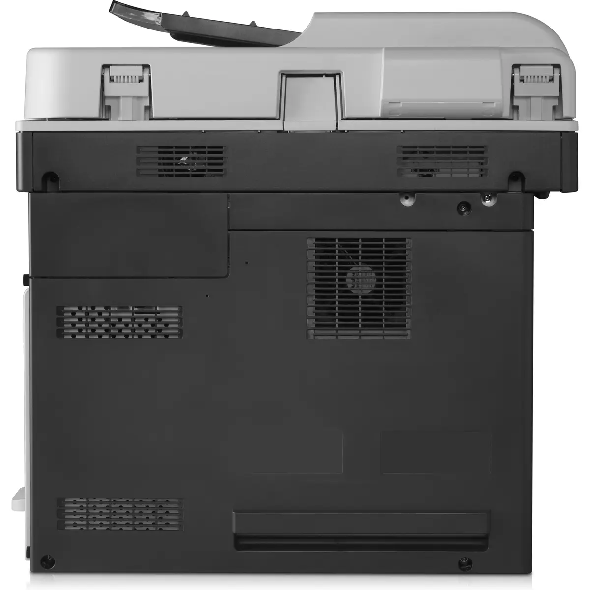 LaserJet Enterprise 700 MFP M725dn, A4, All-in-One, Printer/Copier/Scanner, Laser printer, Duplex, print: 1200x1200dpi, copy: 600x600dp, 25-400%, scan: 600dpi 350 Sheet paper feeder, USB2.0/Gigabit Ethernet,
