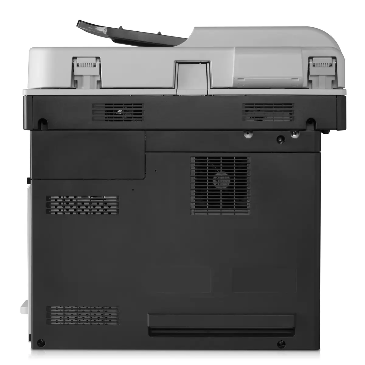 LaserJet Enterprise 700 MFP M725dn, A4, All-in-One, Printer/Copier/Scanner, Laser printer, Duplex, print: 1200x1200dpi, copy: 600x600dp, 25-400%, scan: 600dpi 350 Sheet paper feeder, USB2.0/Gigabit Ethernet,