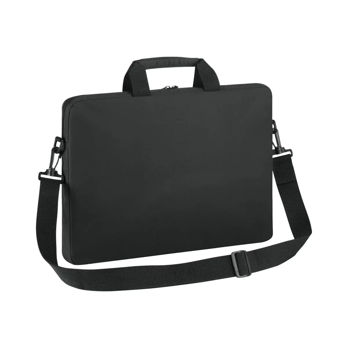 Intellect Topload Case für 39,6cm (15,6") Notebooks Polyester schwarz/grau