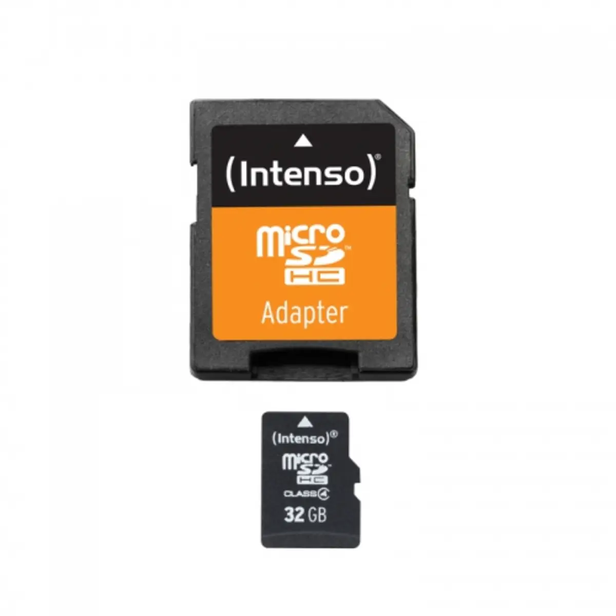 microSDHC 32GB Class 4 incladaptor