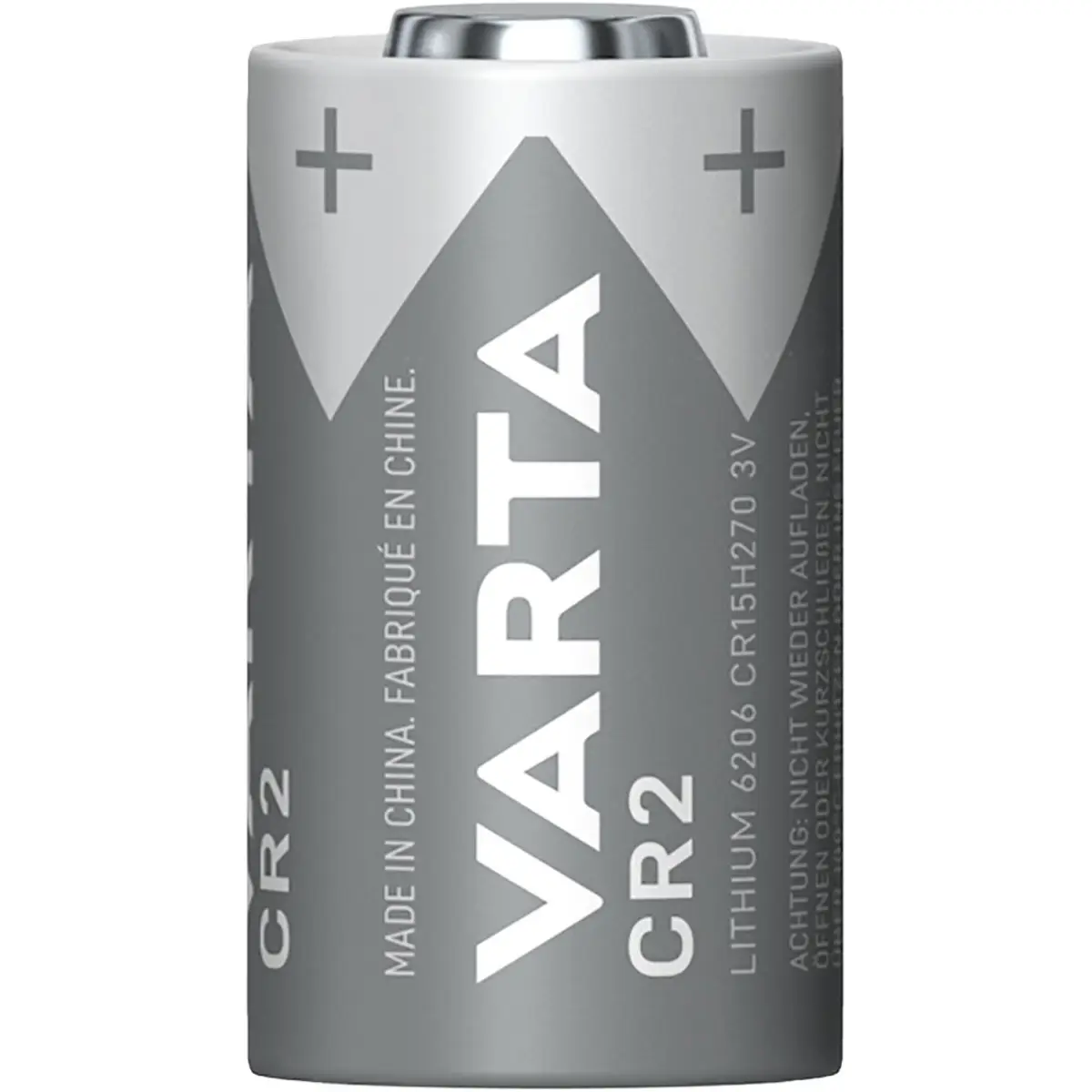 Professional CR 2 920 mAh 3V 2er Pack