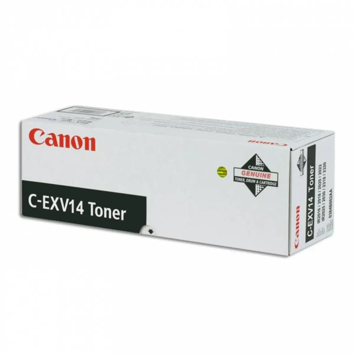 Toner 0384B006 ca. 8.300 pages black