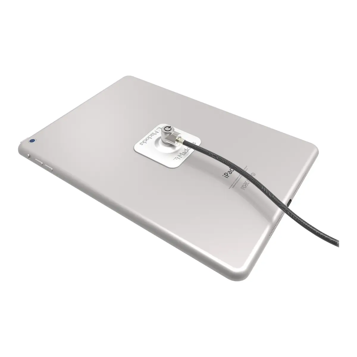 Universal Tablet Lock T-bar 3M Plate Sicherheitskit