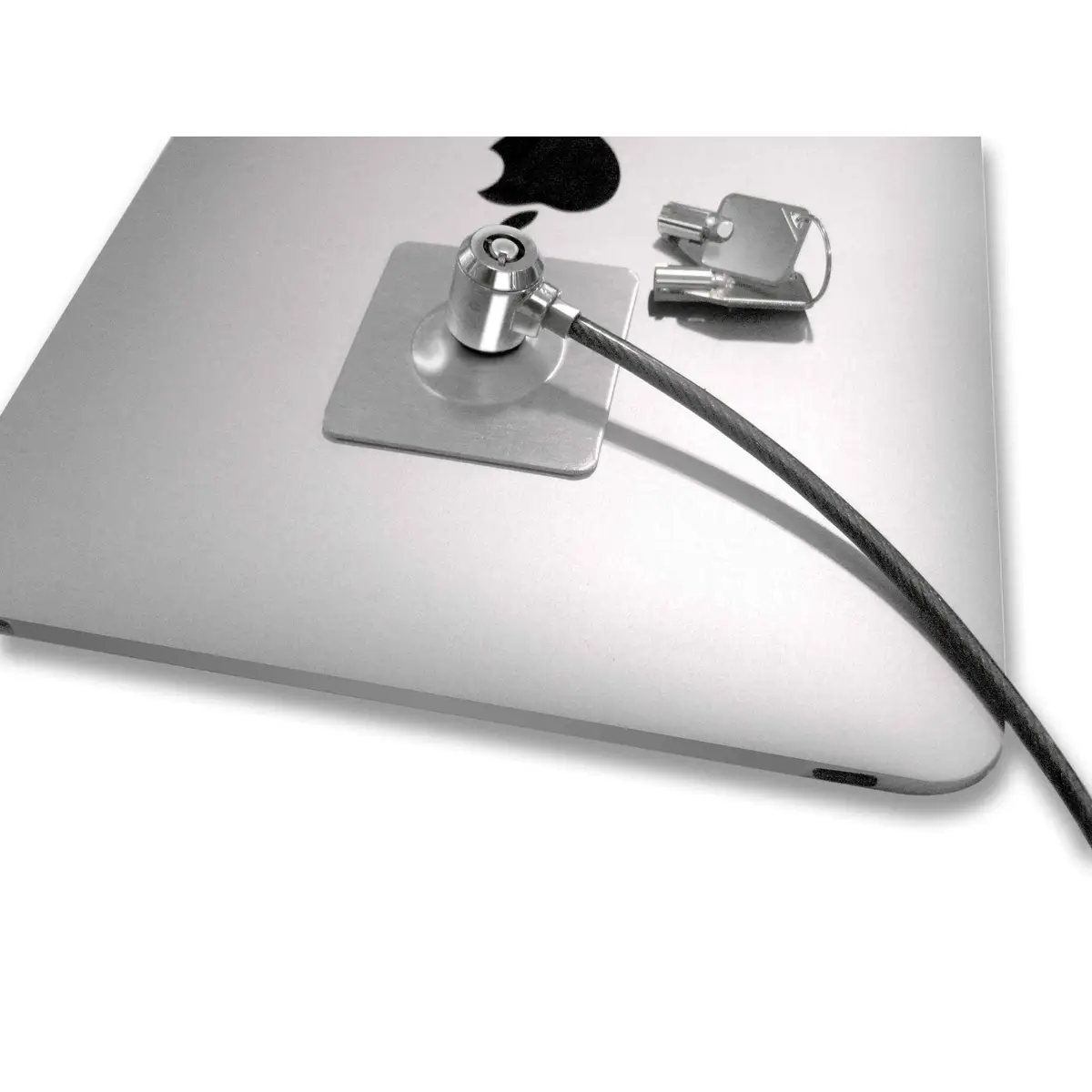 Universal Tablet Lock T-bar 3M Plate Sicherheitskit