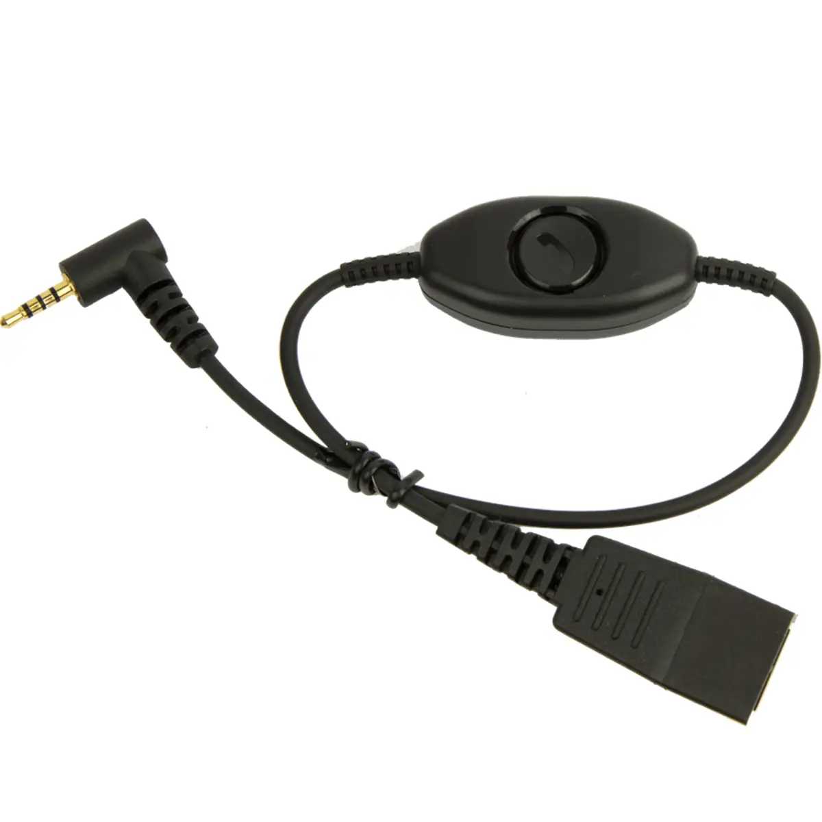 adaptor QD to 2,5 mm