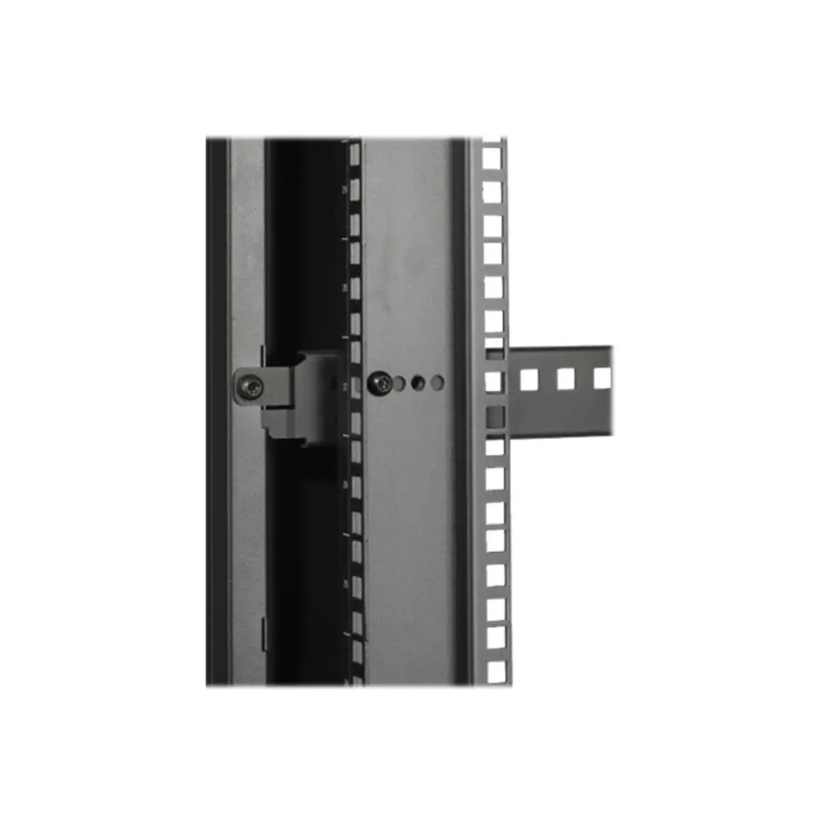NetShelter SV schwarze Seitenteile 48HE 600x1060mm (BxT)