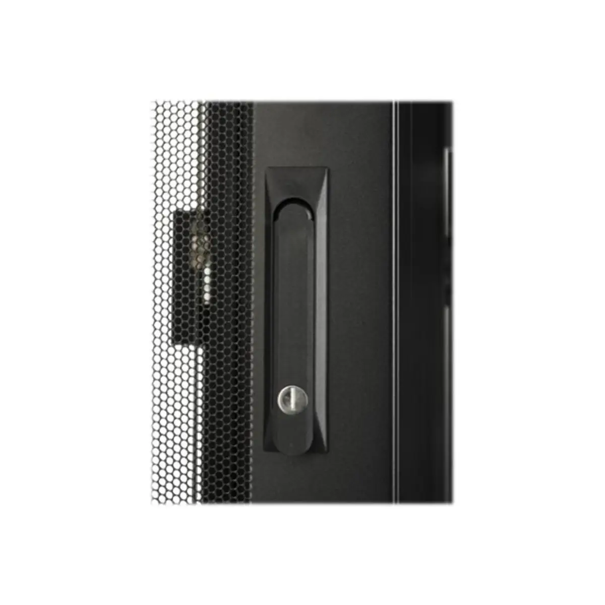 NetShelter SV schwarze Seitenteile 48HE 600x1060mm (BxT)
