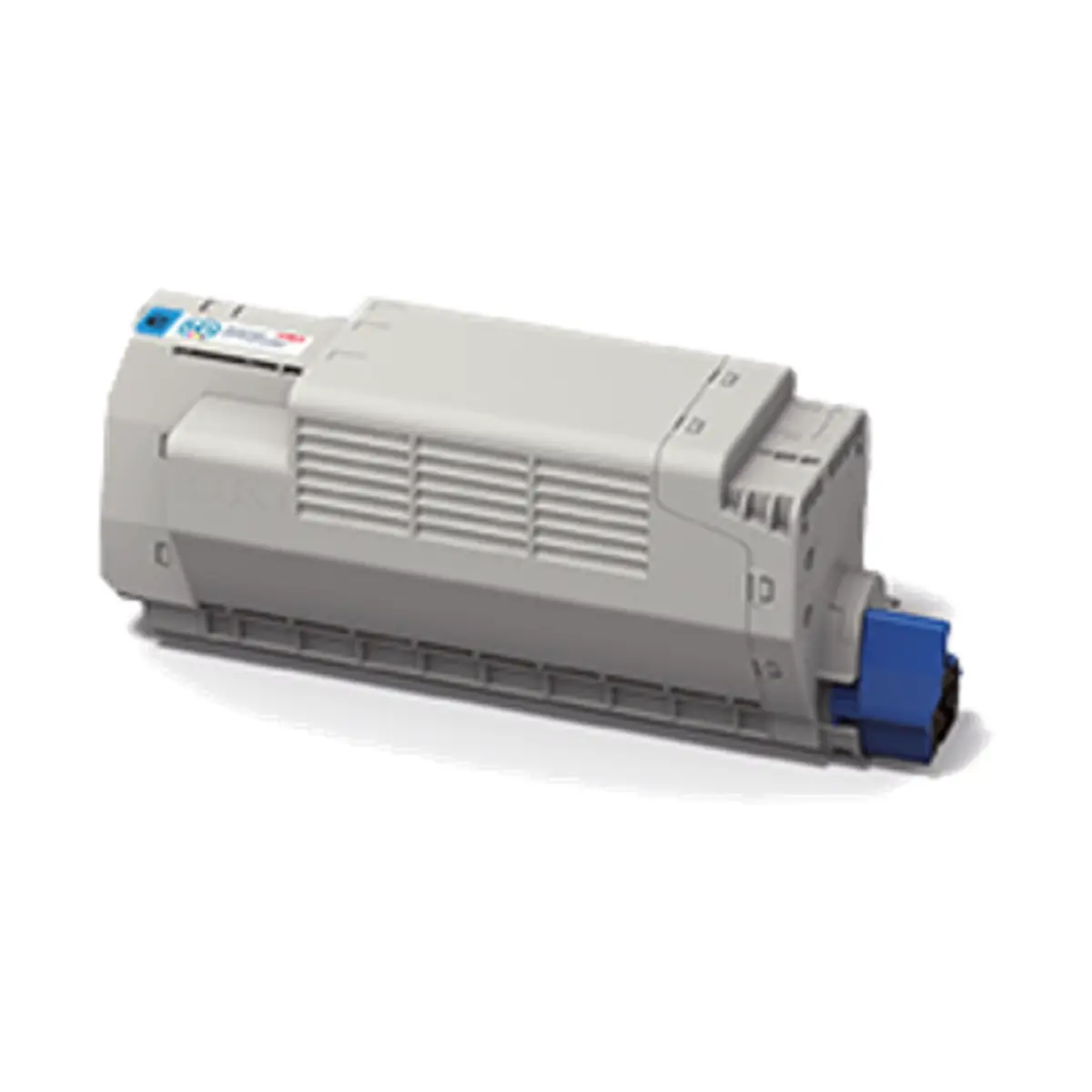 Toner 45396303 ca. 6000 pages cyan