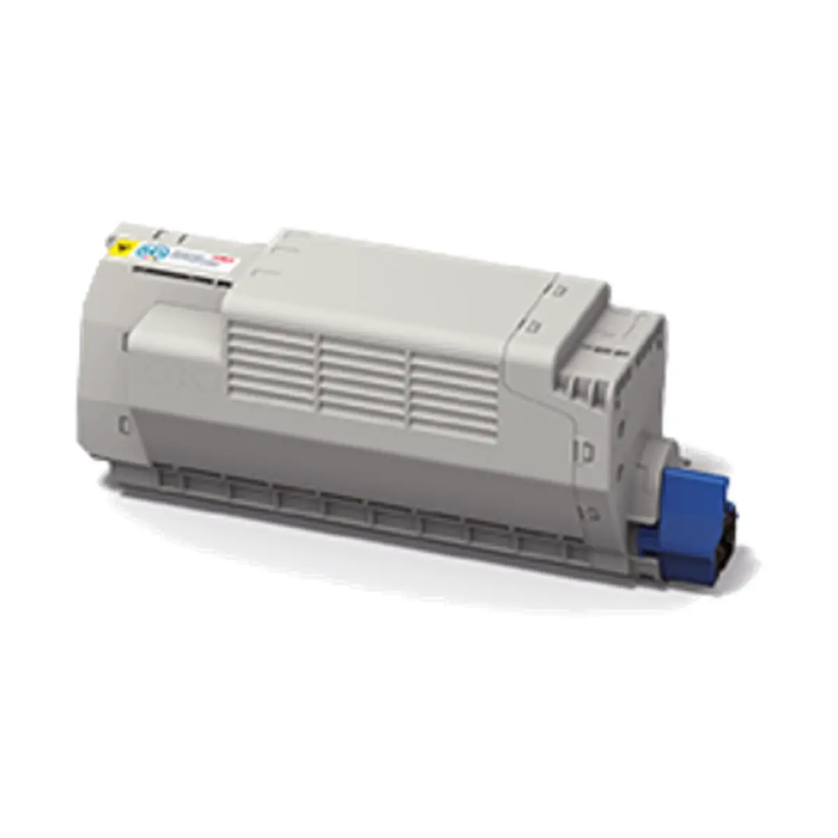Toner 45396201 ca. 15000 pages gelb