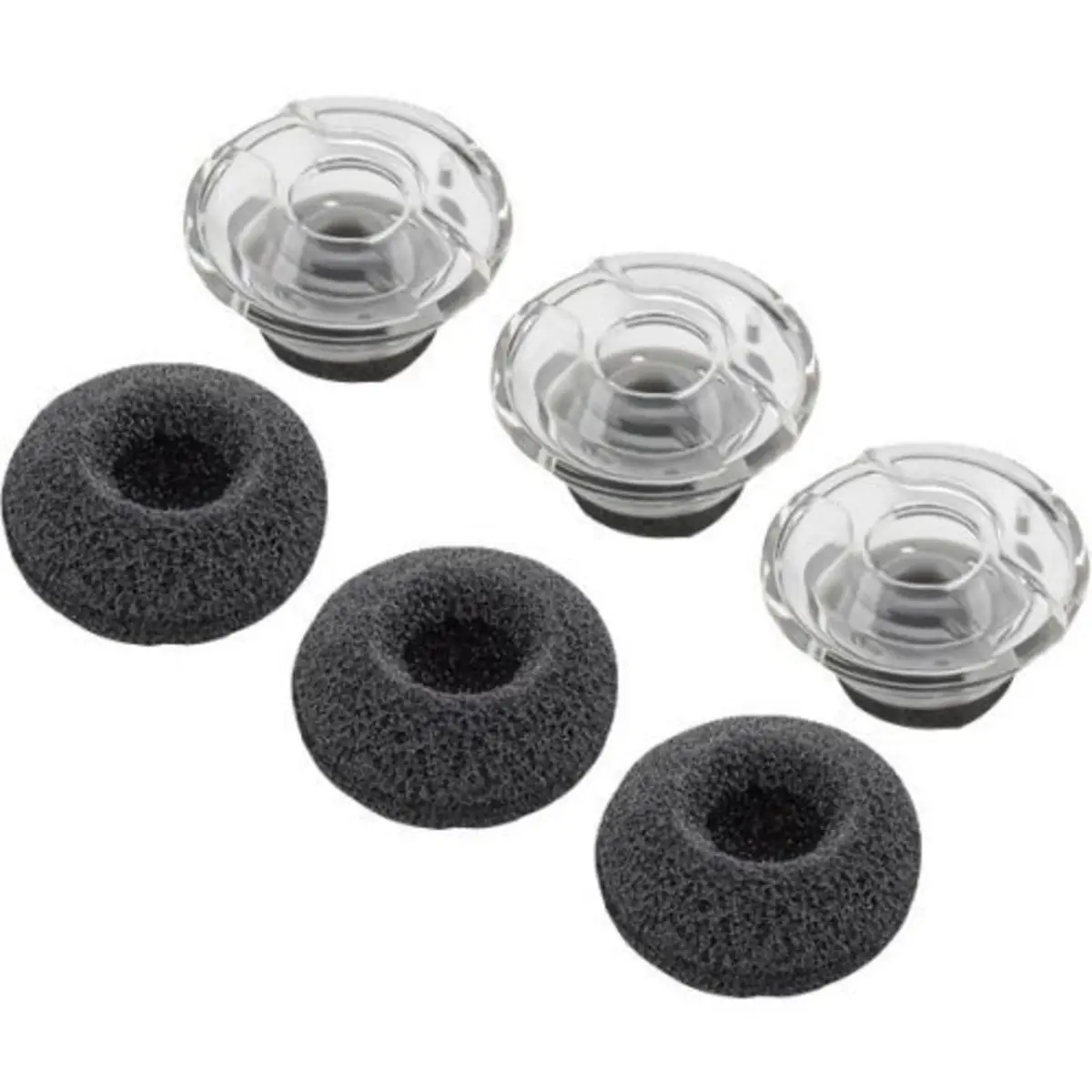Voyager Legend Eartip Kit Medium Ohrstück Schaumstoff 3 Paar