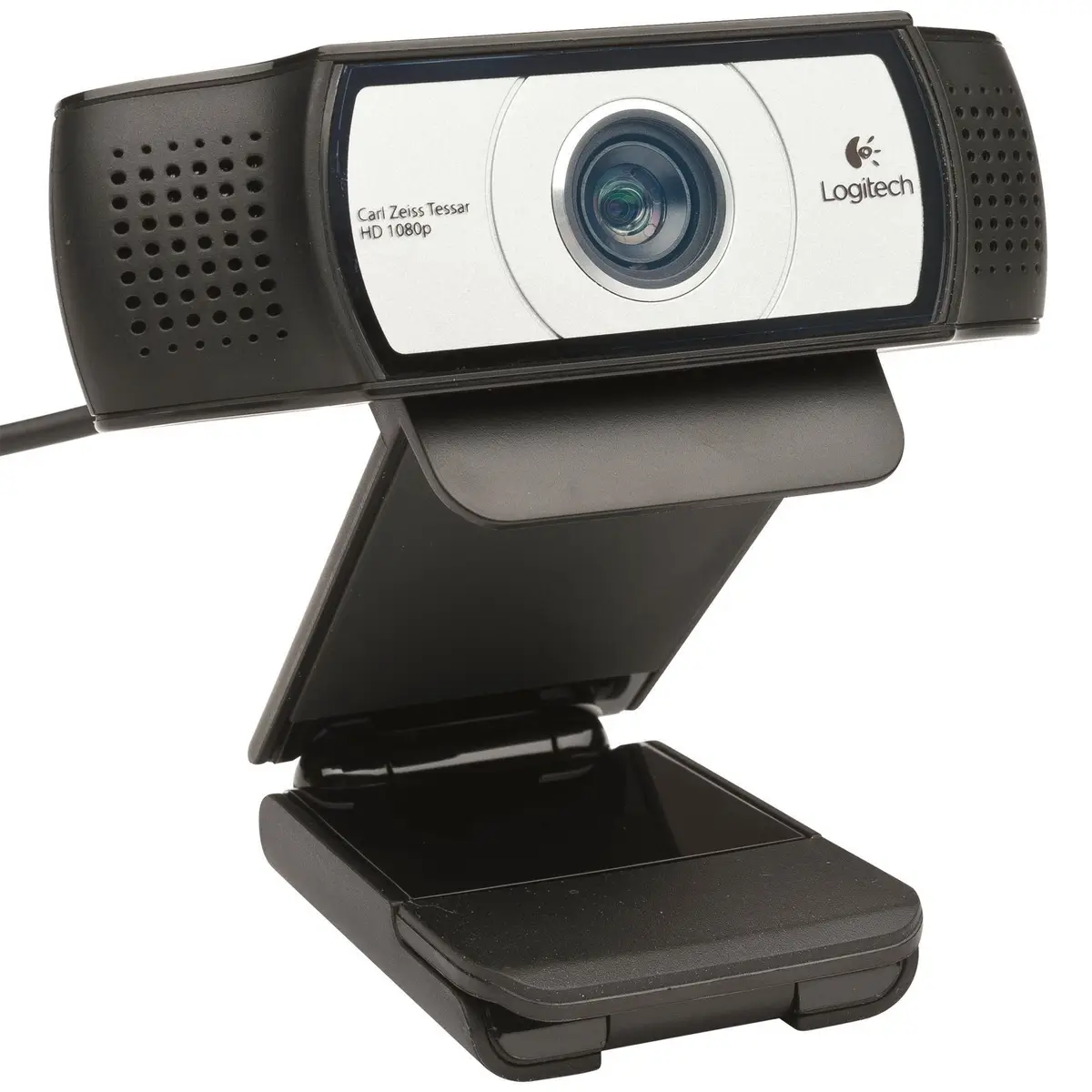 Webcam C930e Web-Kamera Farbe 1920 x 1080 Audio USB 2.0
