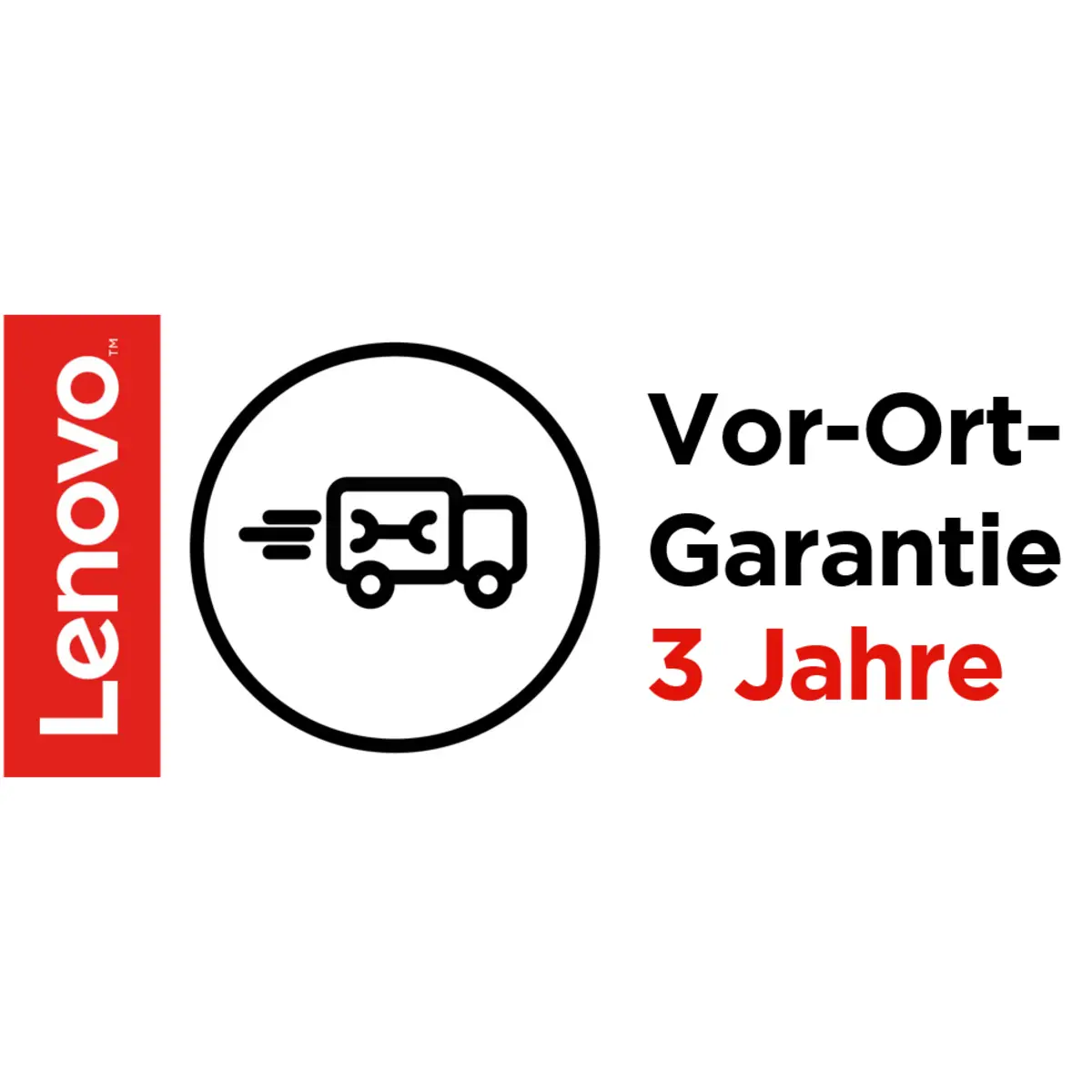 Vor-Ort Service am nächsten Arbeitstag 3 Jahre