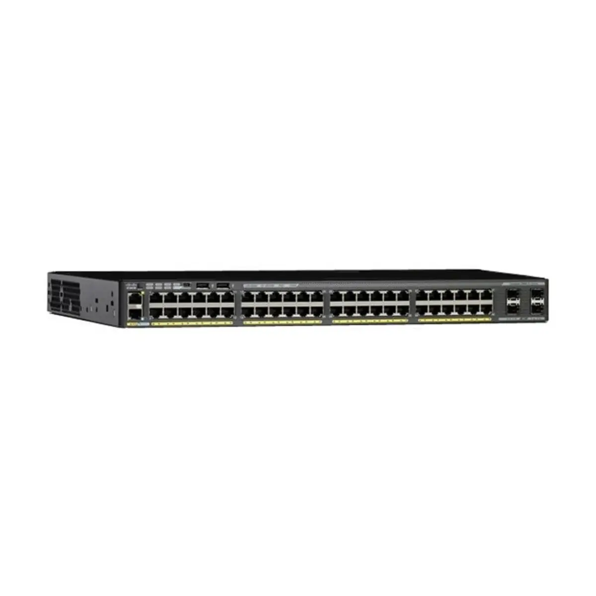 Switch/Cat 2960-X 48 Gigabit Ethernet Switch 48ports + 4x Gigabit SFP