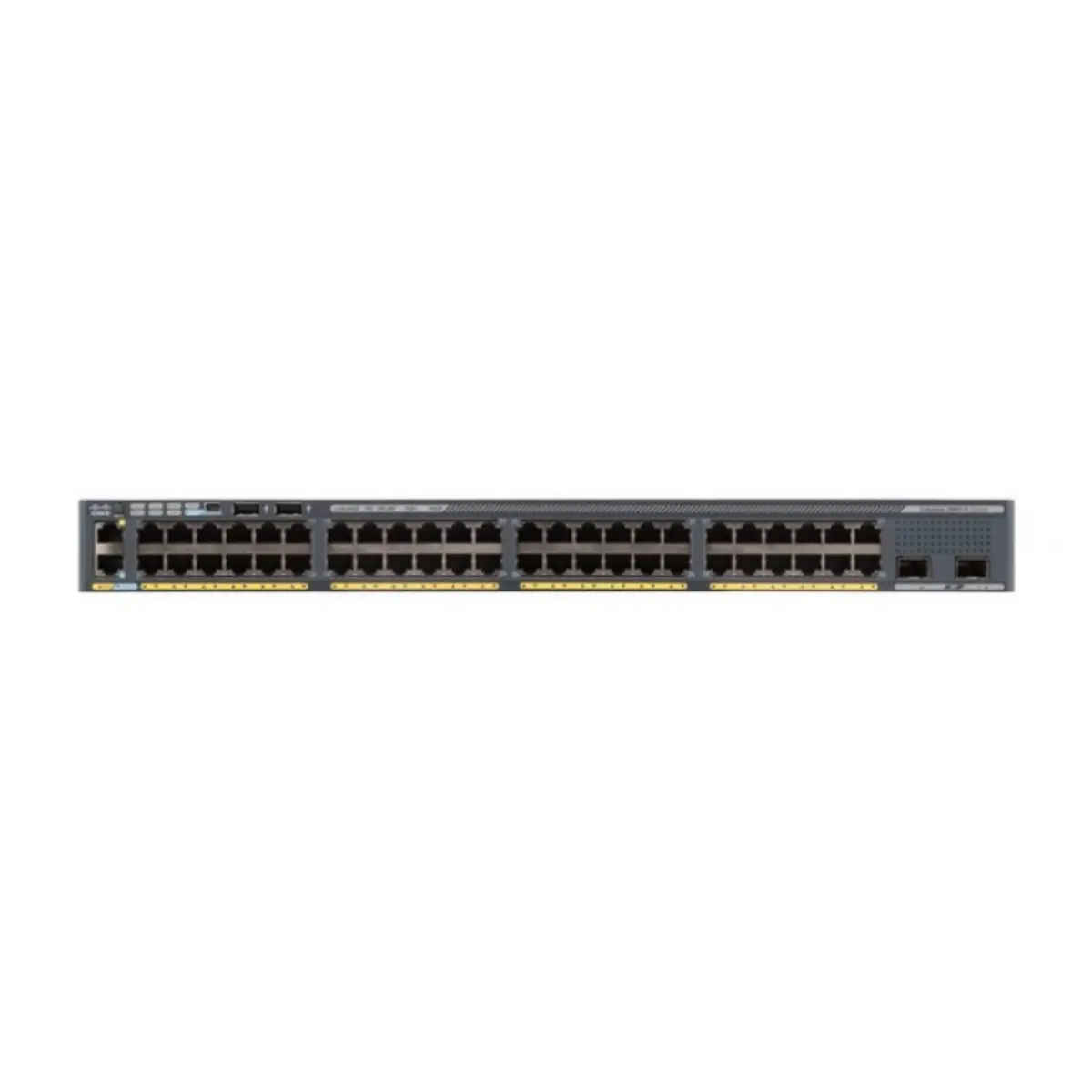 Catalyst 2960X-48LPD-L Gigabit Ethernet Switch 48ports + 2xSFP+ PoE+