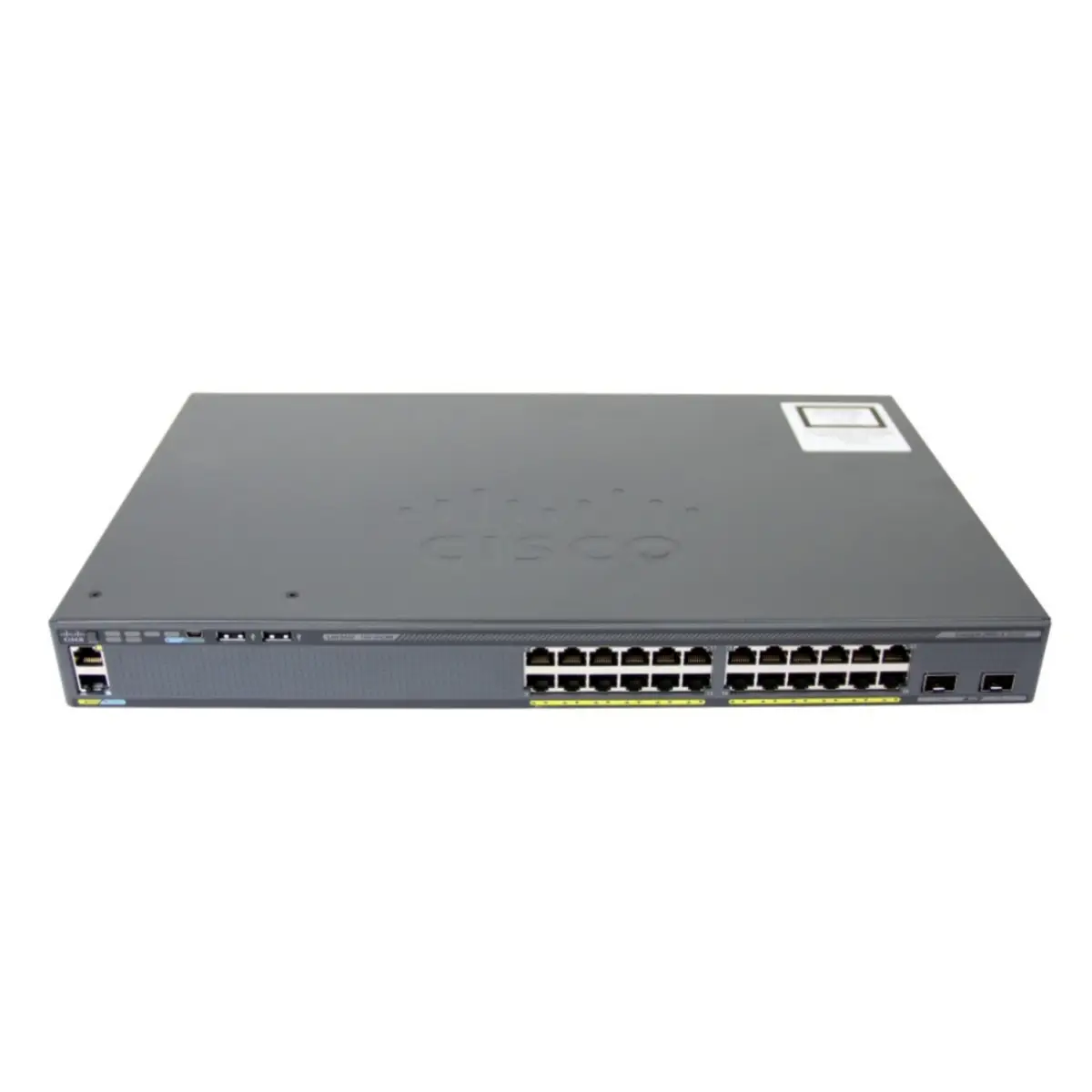 Catalyst 2960X-24TD-L Gigabit Ethernet Switch 24ports + 2xSFP