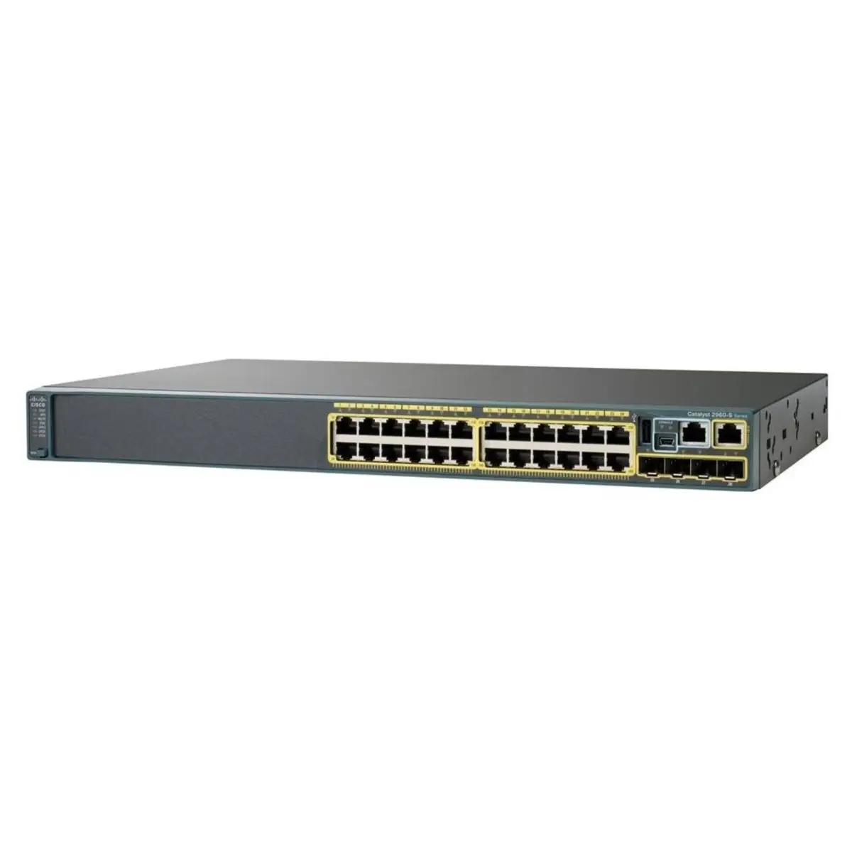 Catalyst 2960-X Switch 24 GIGE 2X10G SFP+