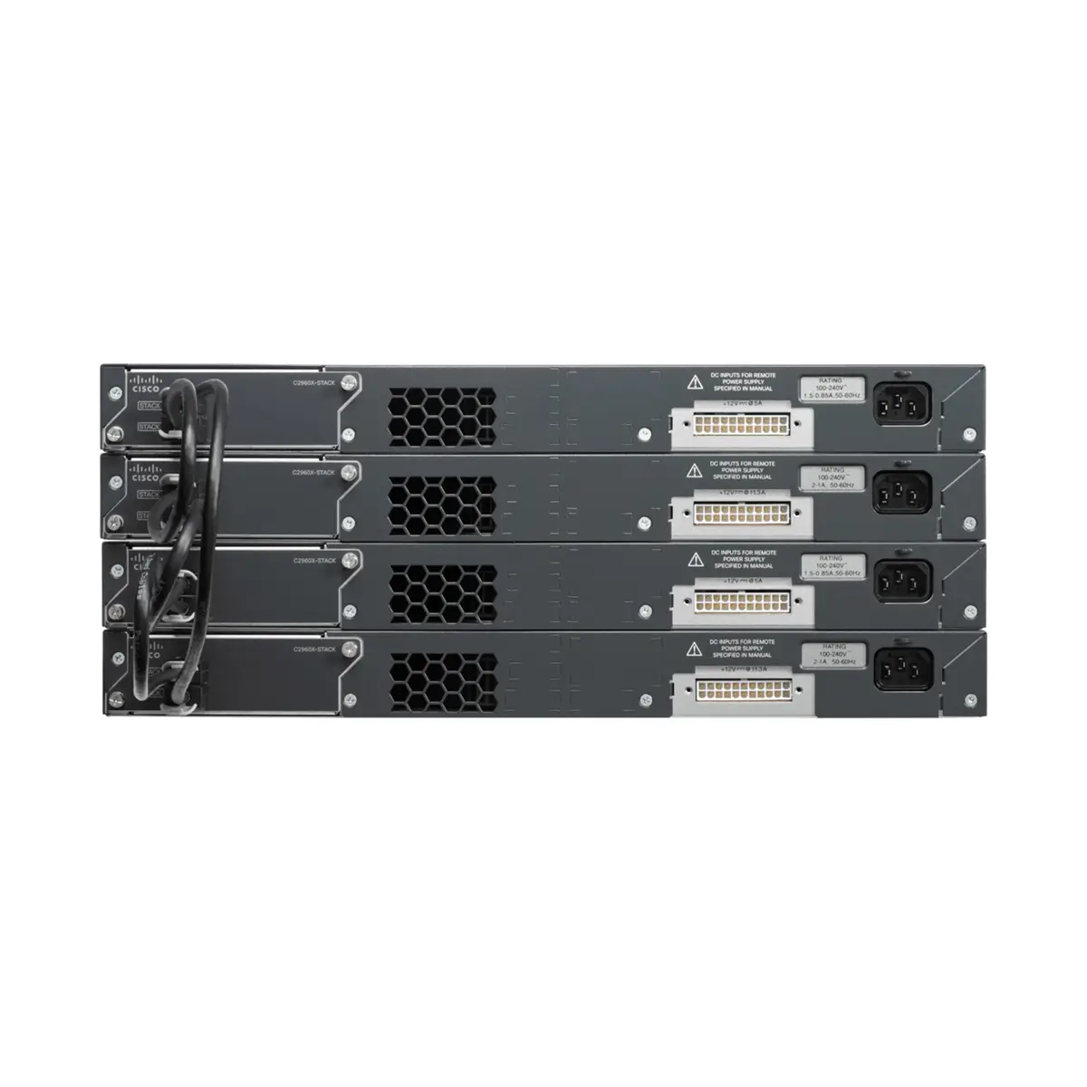 Catalyst 2960-X FlexStack Plus Stacking Module