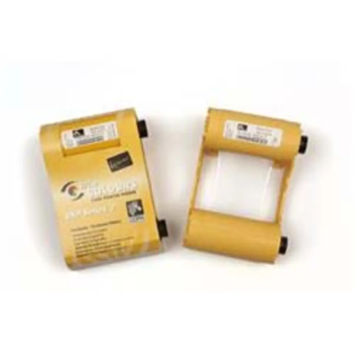 Farbband ca. 1.000 Plastikkarten schwarz