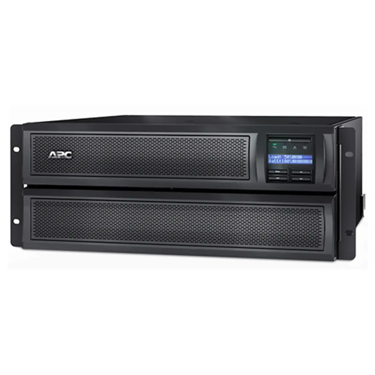 Smart-UPS X 2200 Rack/Tower LCD USV 230V 1980Watt 2200VA RS-232/USB 10 Ausgangsstecker 4 HE