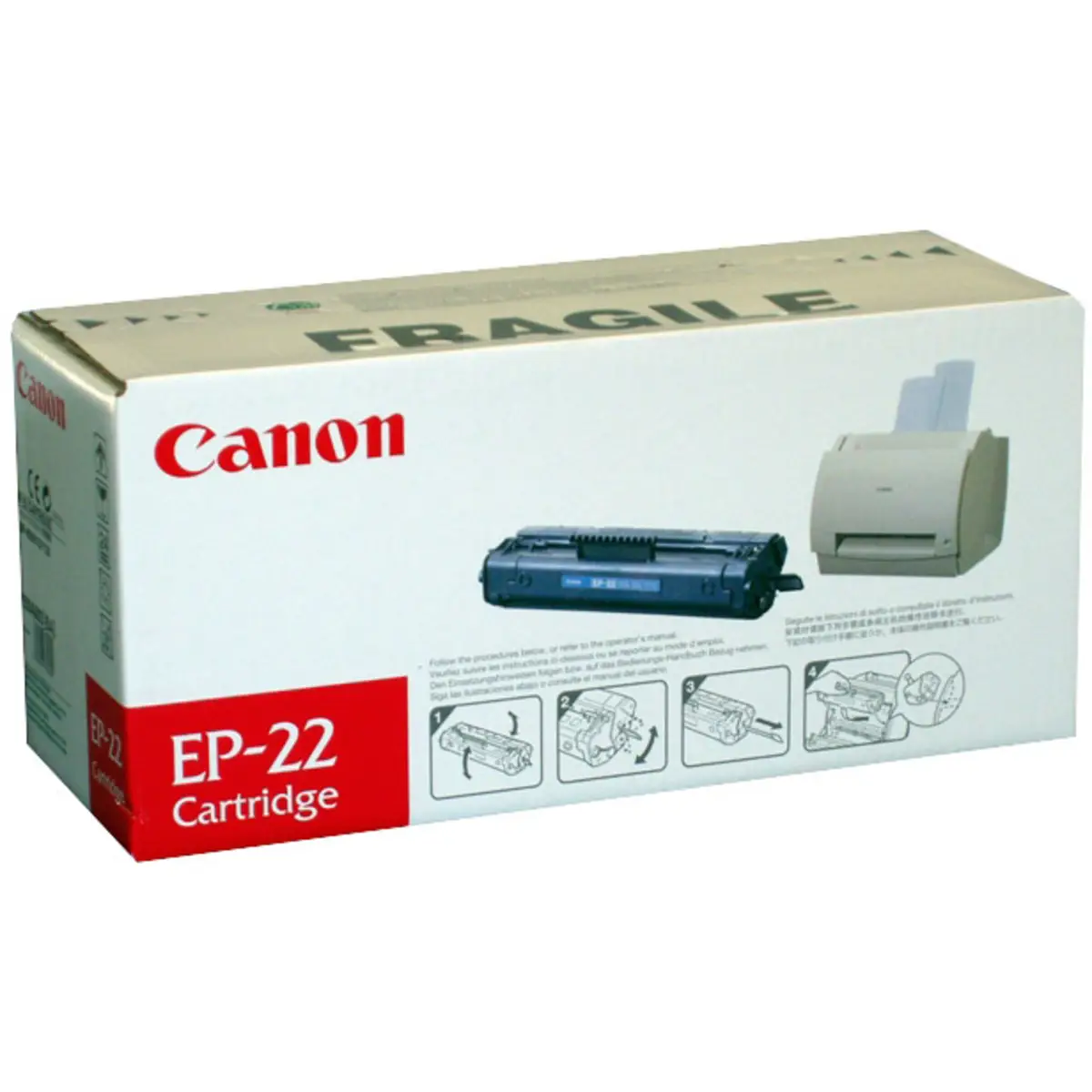 Toner 1550A003 ca. 2500 pages black
