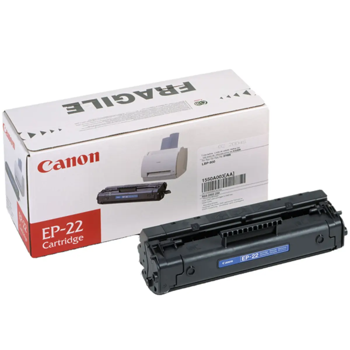Toner 1550A003 ca. 2500 pages black