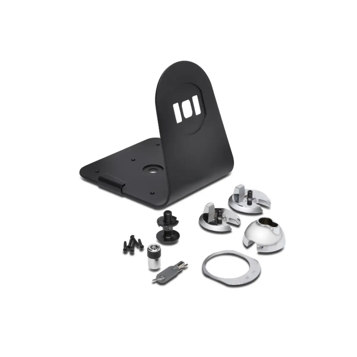K67822WW SafeStand iMac Keyed Locking Station Universal inkl. Schloss für Apple iMac 54,6cm, 68,6cm