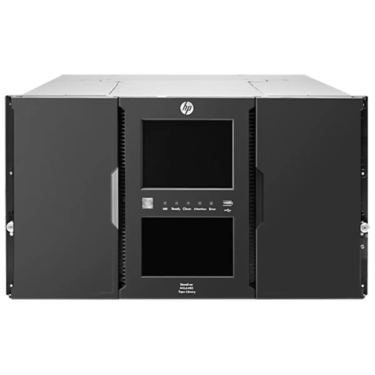 HPE StoreEver MSL6480 Skalierbares Basismodul