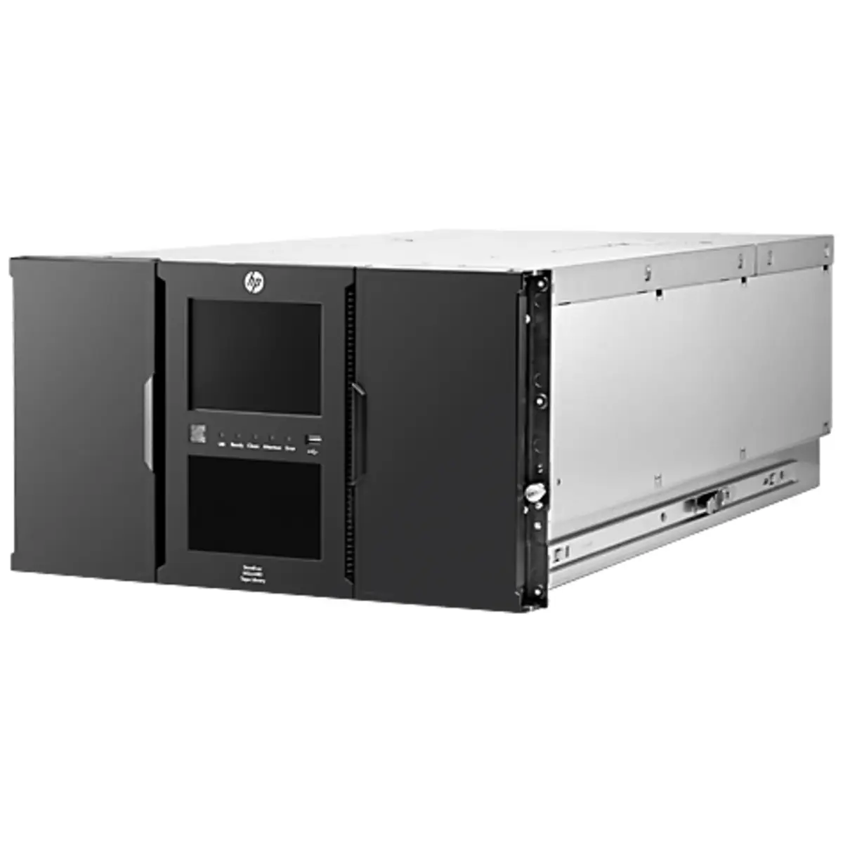 HPE StoreEver MSL6480 Skalierbares Basismodul