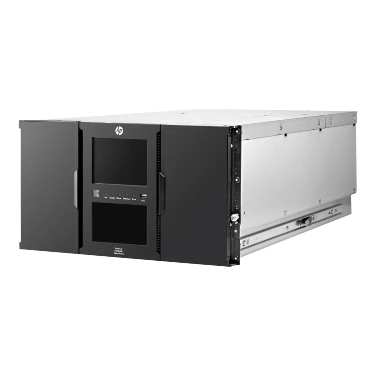HPE StoreEver MSL6480 Skalierbares Basismodul