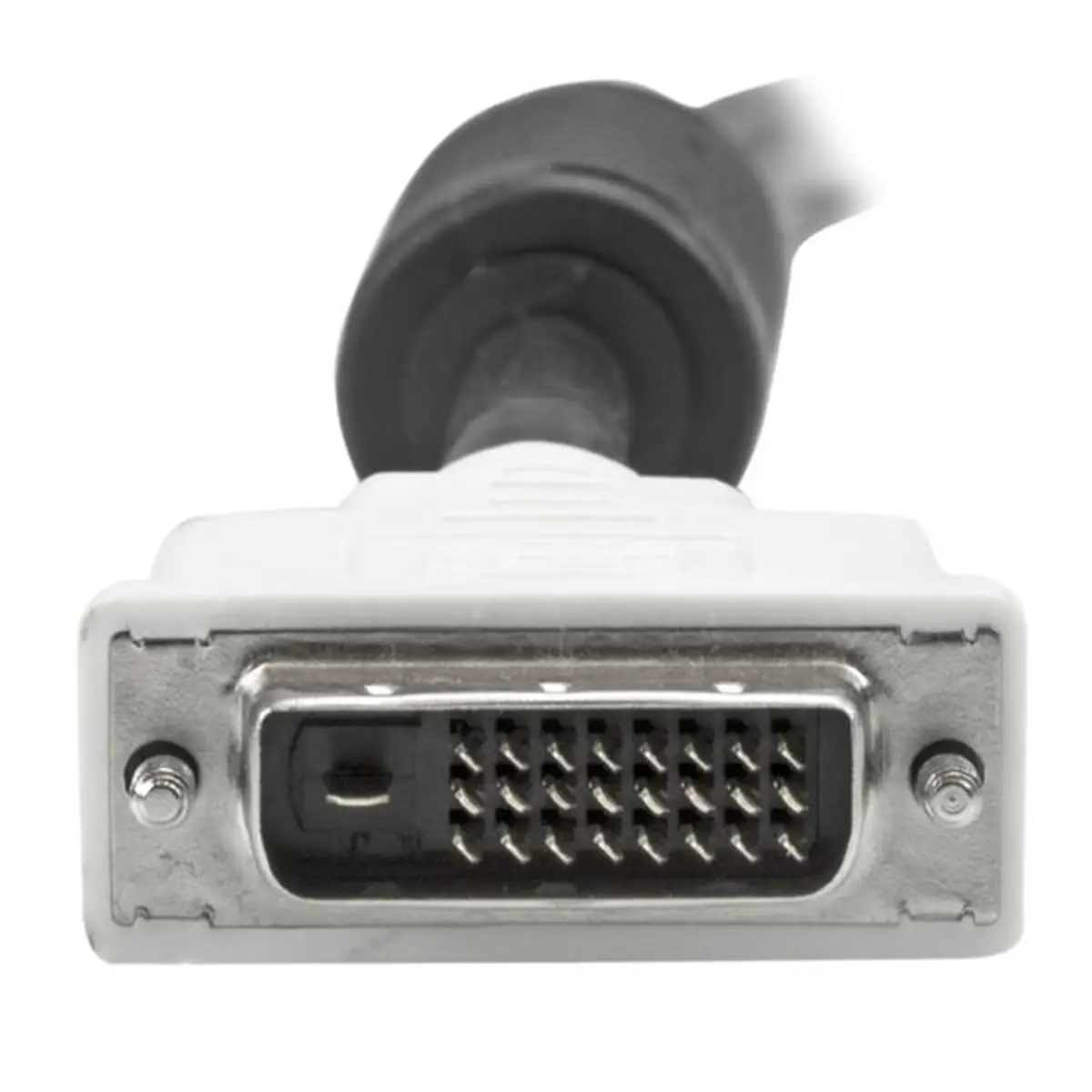 StarTech DVI-D connectioncable plug/plug black 3 m