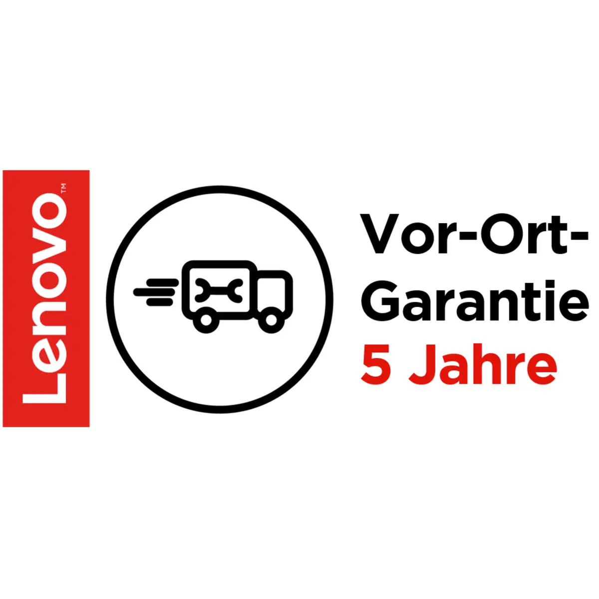 ThinkPlus Vor-Ort Serviceerweiterung 5 Jahre