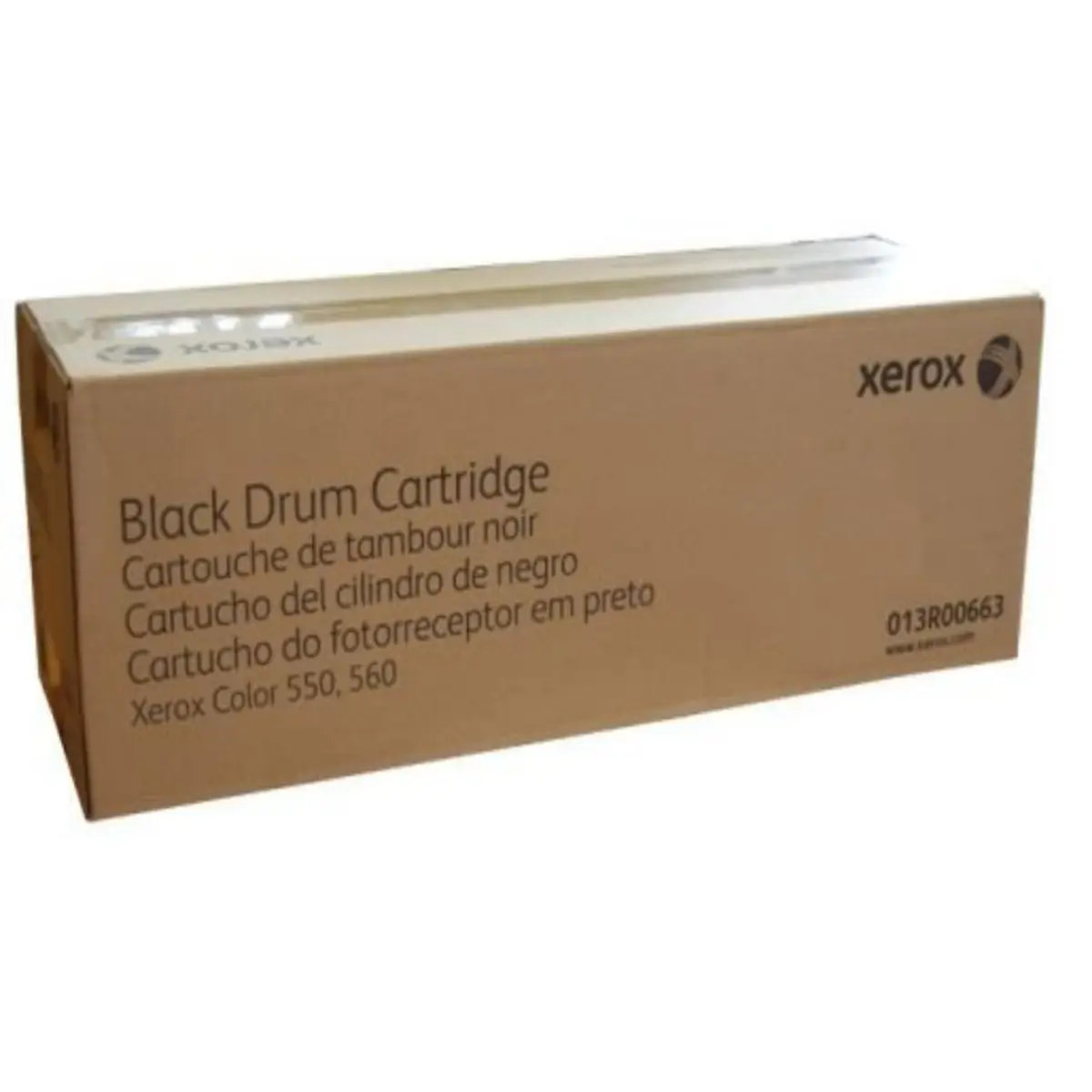 Drum Unit 013R00663 ca. 180000 pages black