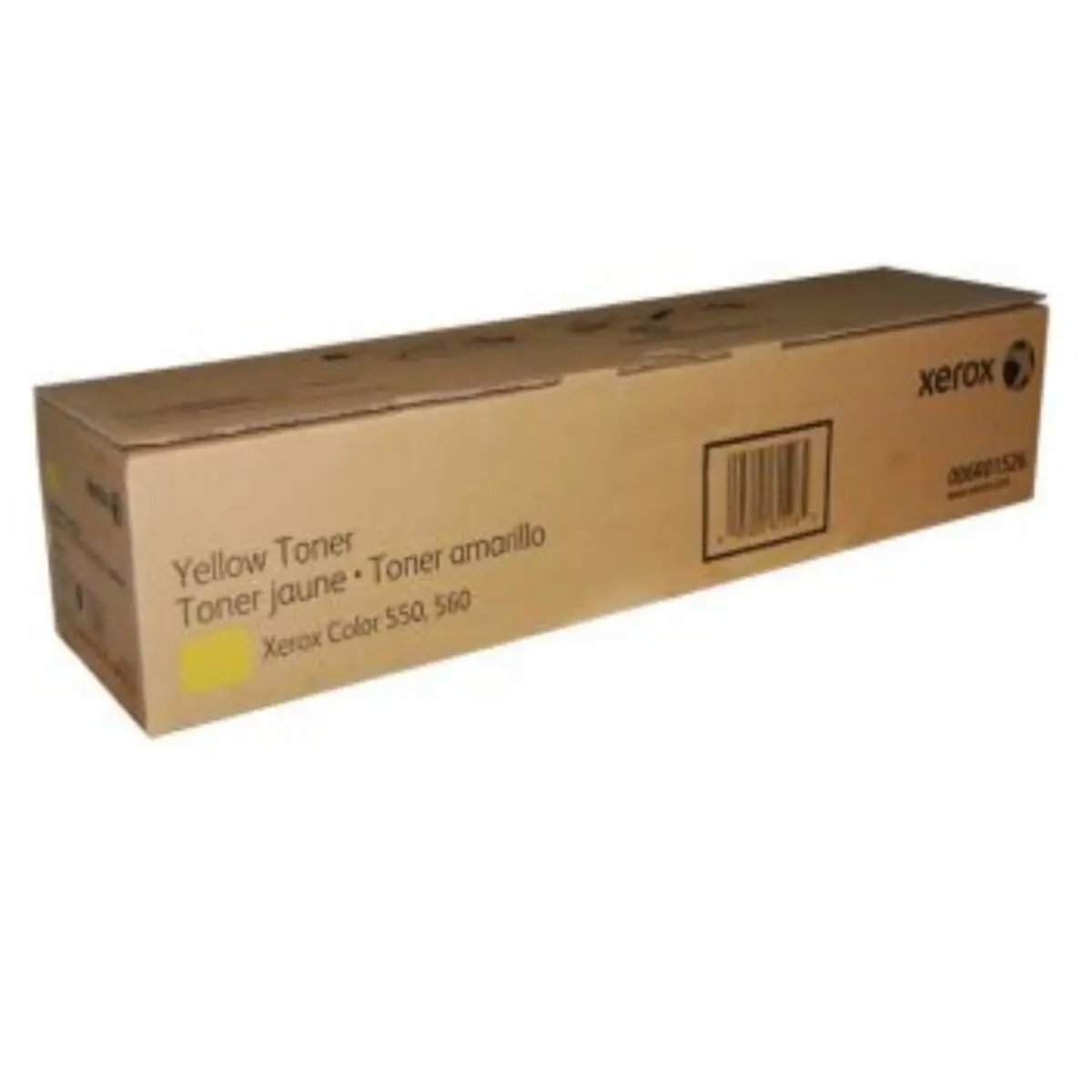 Toner 006R01526 ca. 34000 pages yellow
