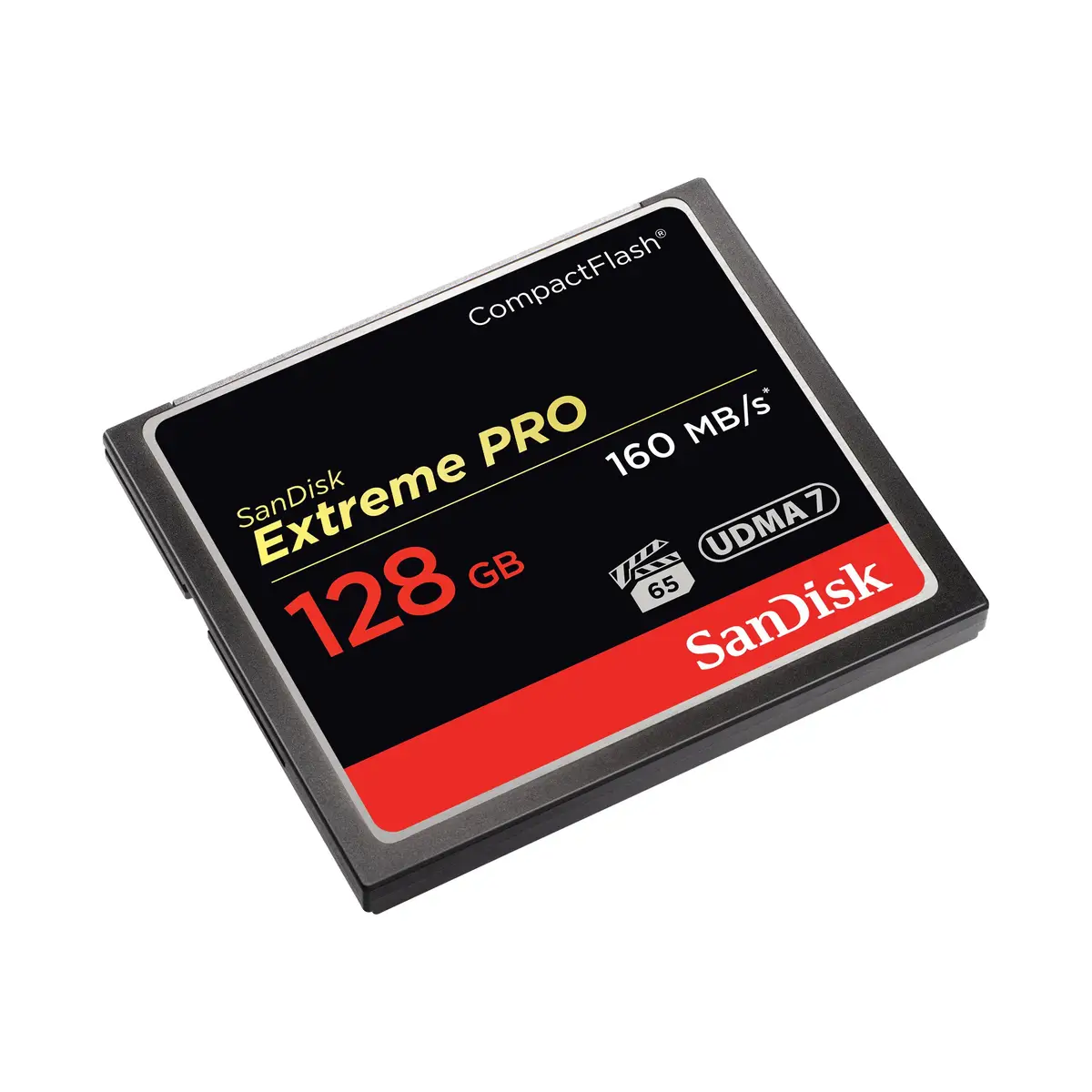 Extreme Pro CompactFlash memory card 128GB