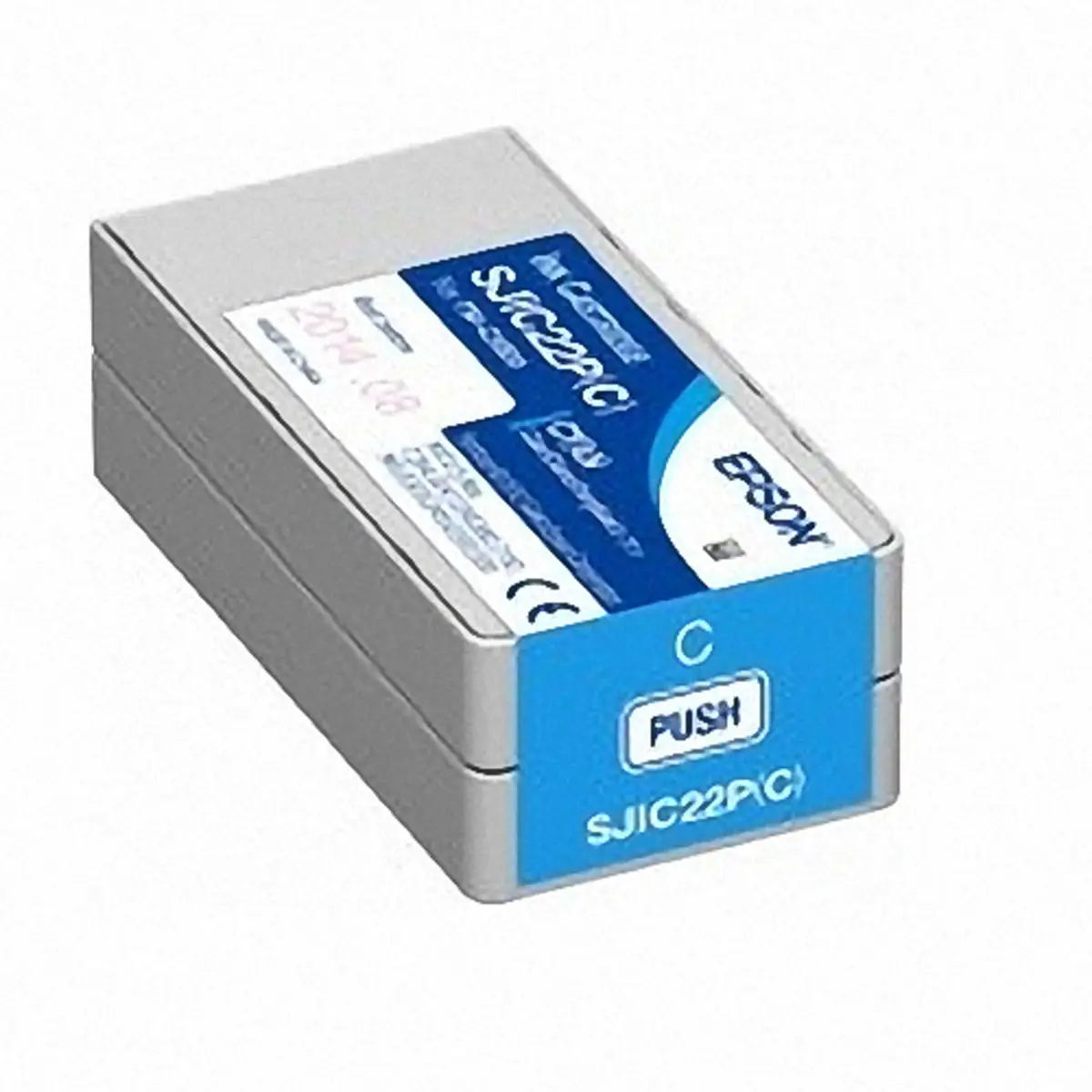 Tintenpatrone C33S020602 cyan