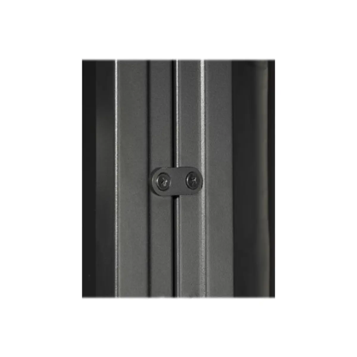NetShelter SX ohne Seitenteile schwarz 42HE 750x1200mm (BxT)