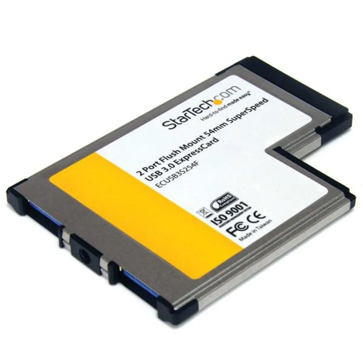 StarTech USB 3.0 ExpressCard 2 Port