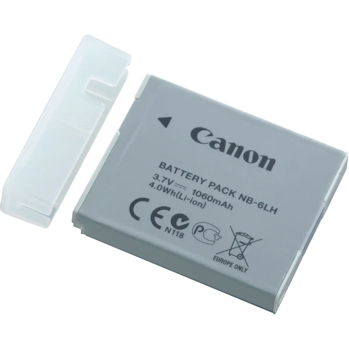 Akku NB-6LH Li-Ion für PowerSho
