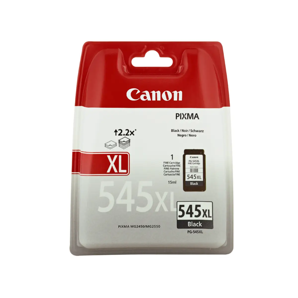 Ink Cartridge PG-545XL black