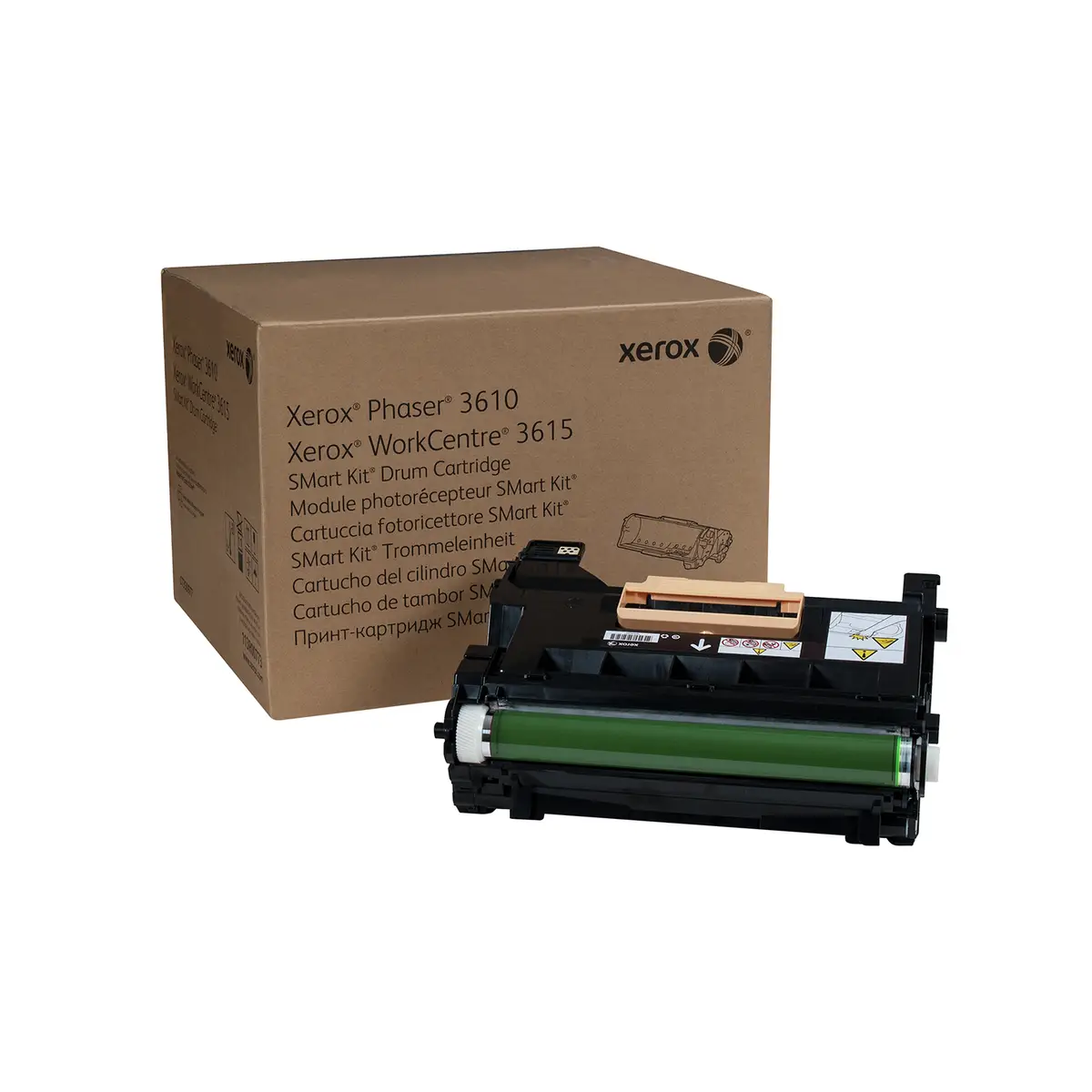 Bildtrommel 85000 Seiten schwarz